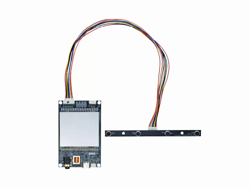 beamforming microphone array